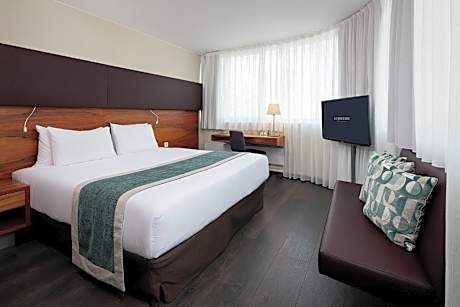 Double Room with Panoramic View