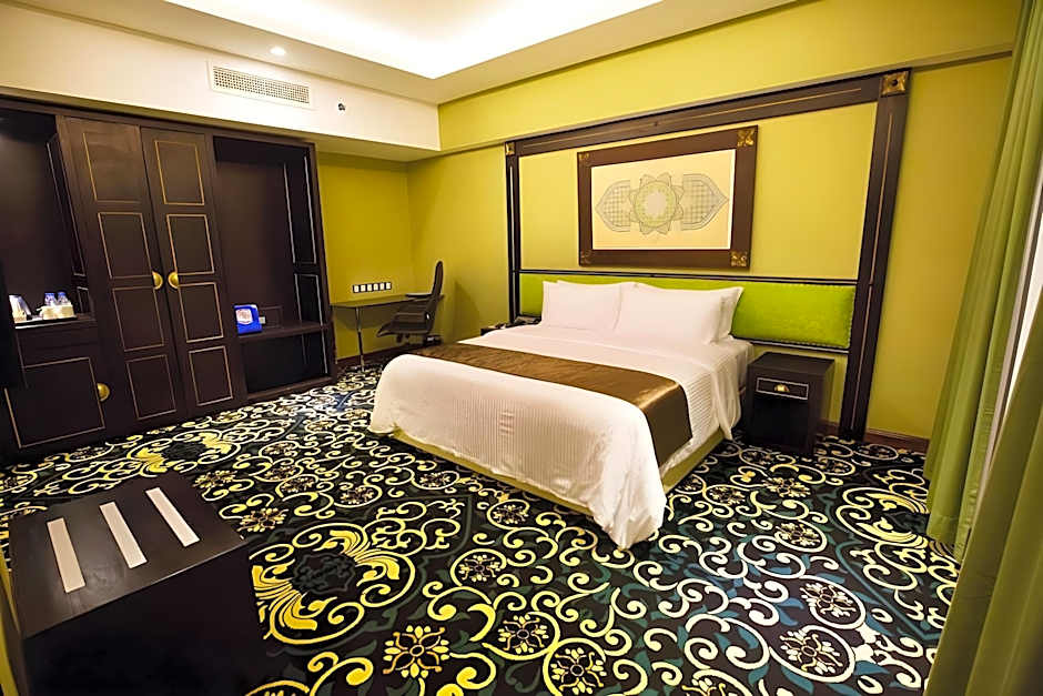 Mudzaffar Hotel