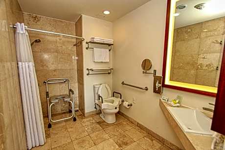 Standard King Room - Accessible