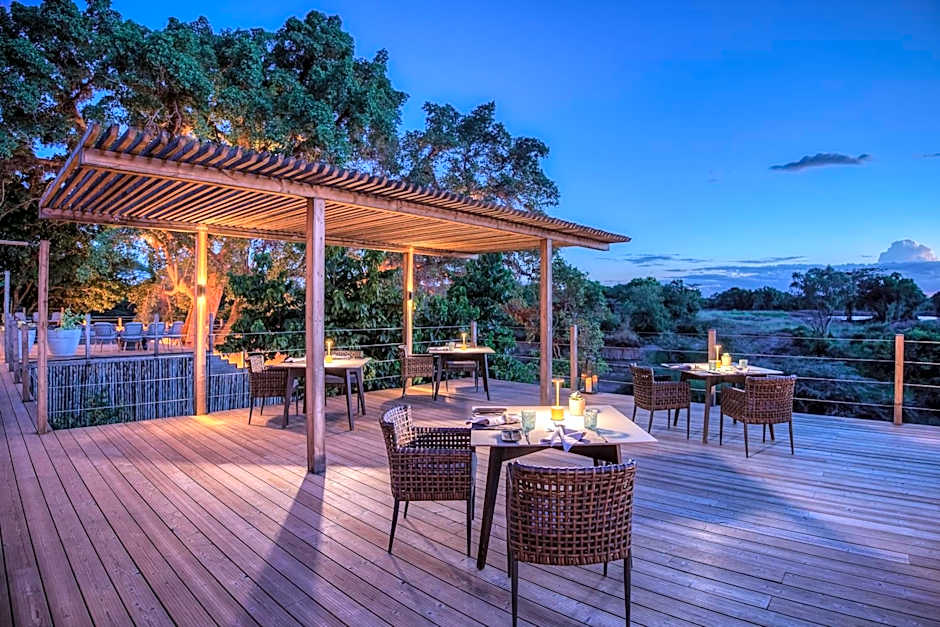 JW Marriott Masai Mara Lodge