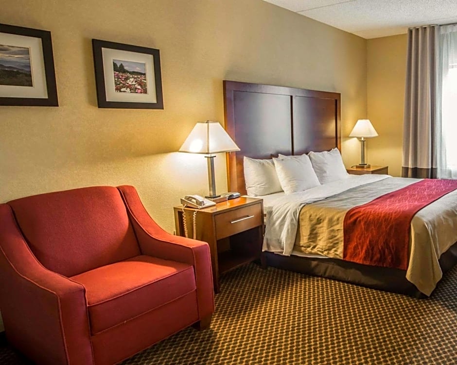 Comfort Inn & Suites Morganton South
