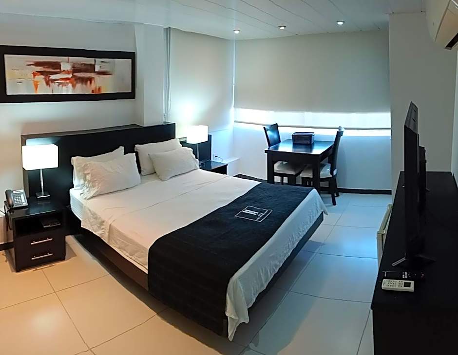 Hotel Metropolitano