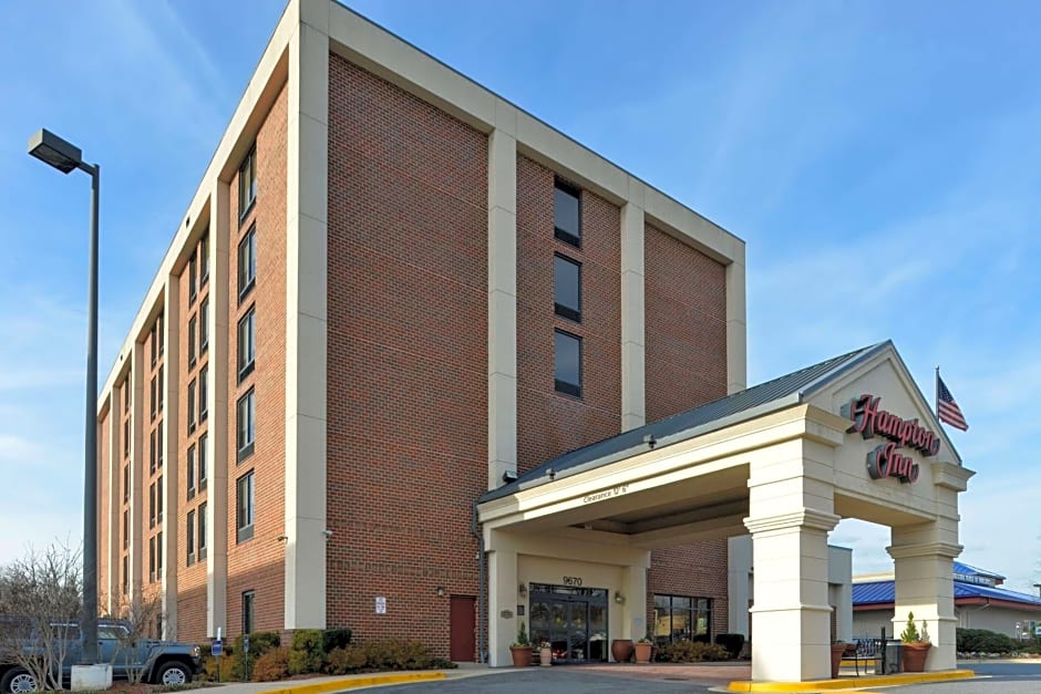 Hampton Inn By Hilton College Park