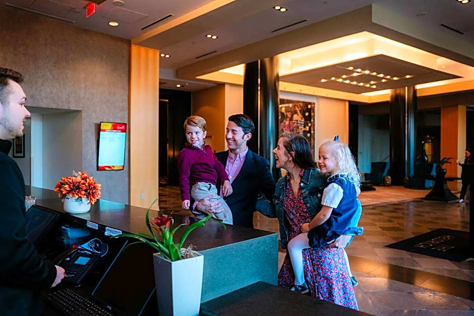 Heldrich Hotel And Spa