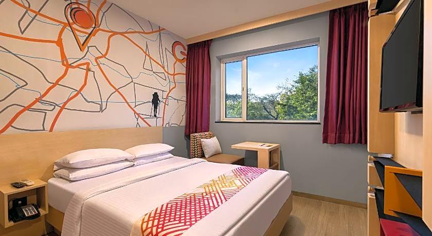 Ginger Hotel Ahmedabad