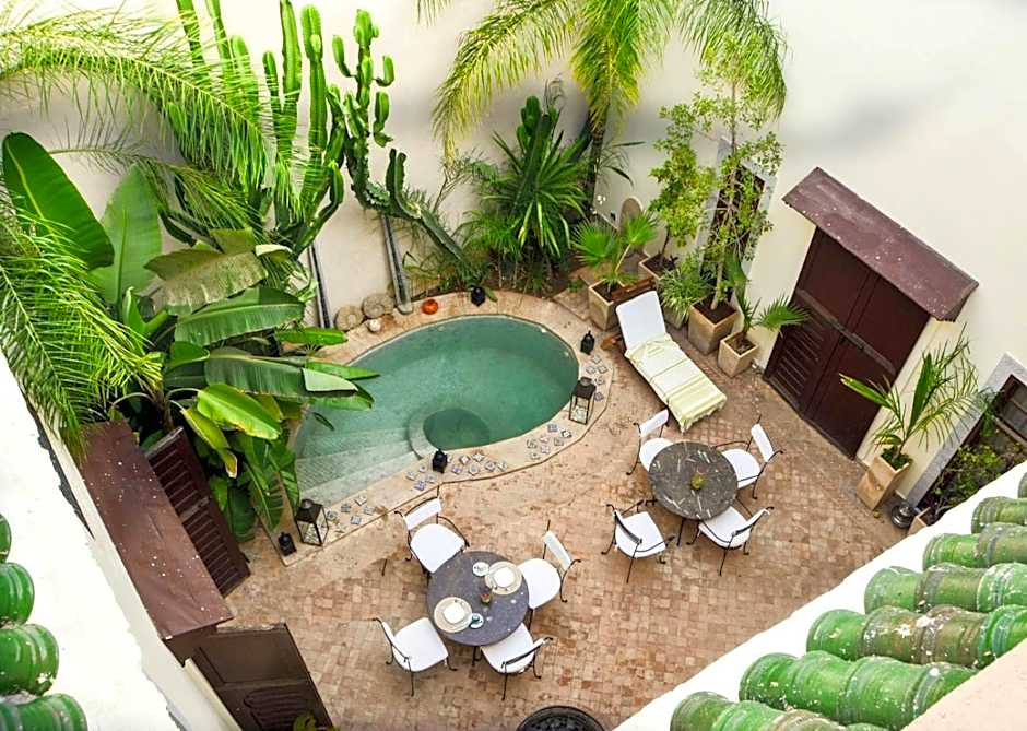 Riad les Ammonites and Spa