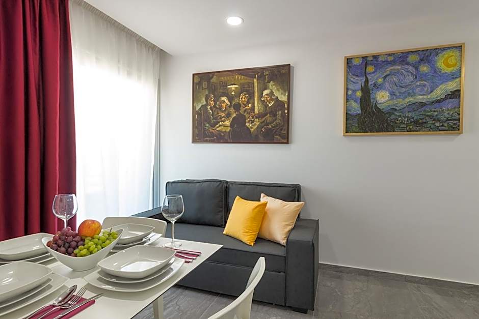 Art & Wine Boutique Hotel