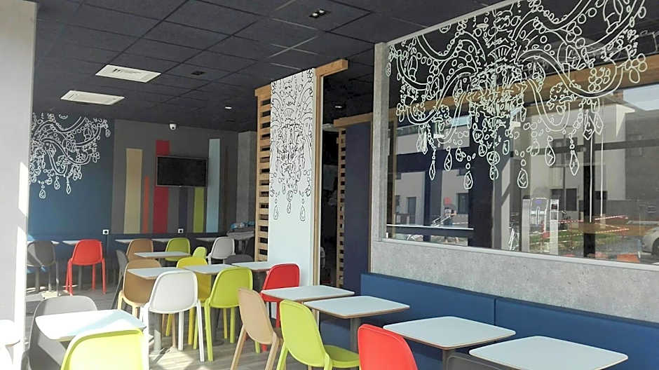 ibis budget Amiens Centre Gare