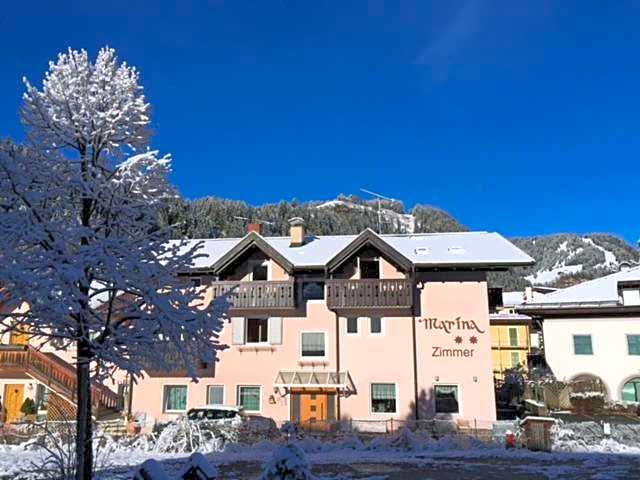 B&B MARINA contacless check in