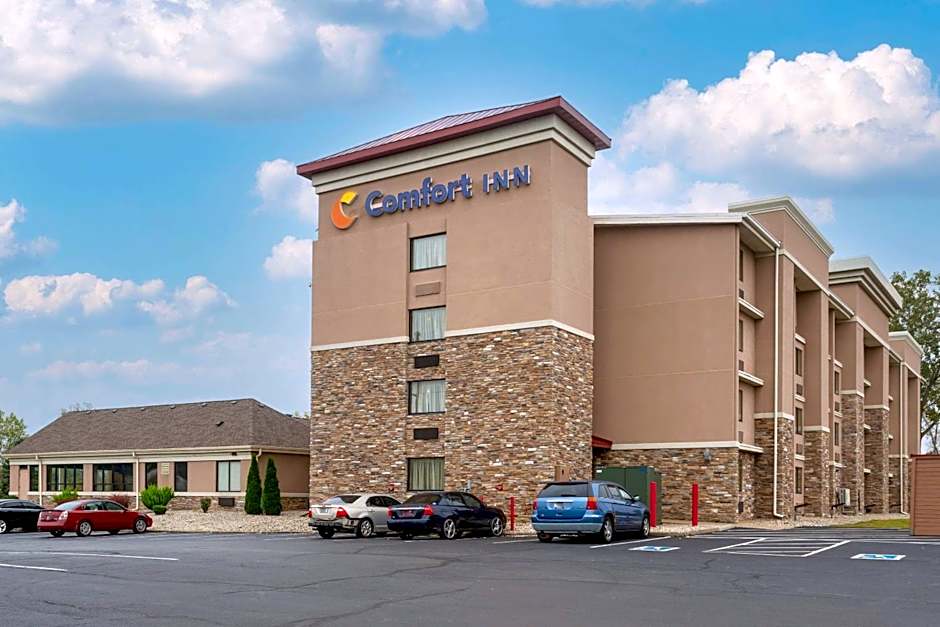 Comfort Inn Hammond I-94