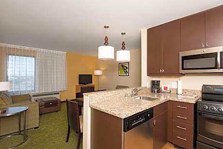 Corner Two-Bedroom Suite