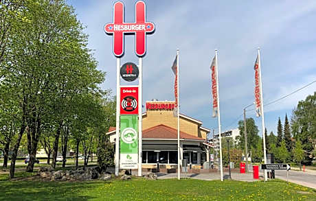 HeseHotelli Turku Kaskentie