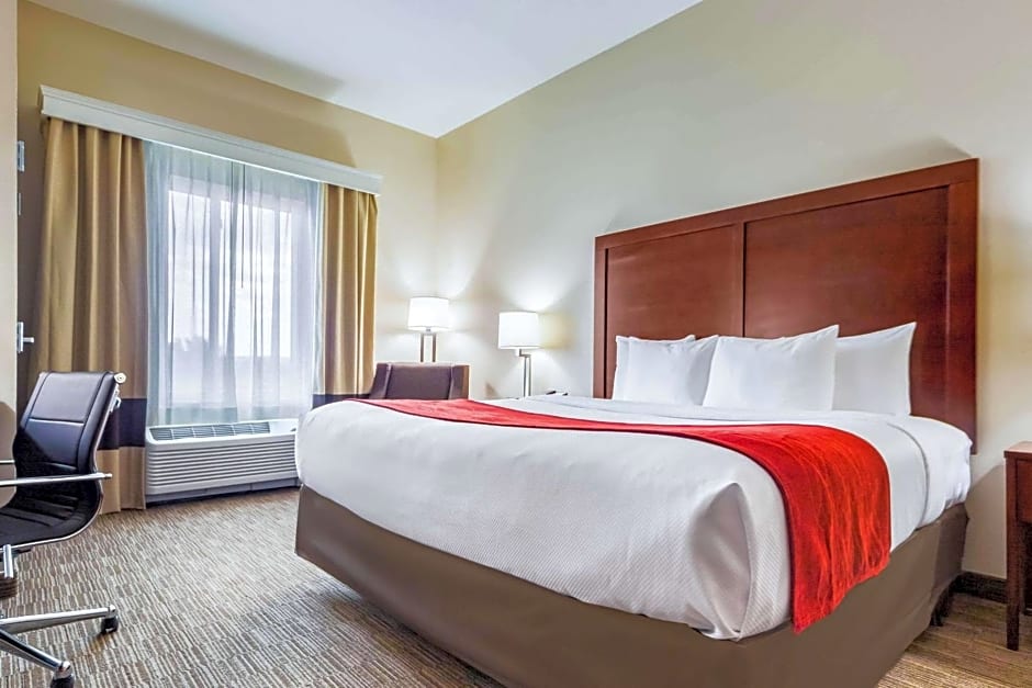 Comfort Inn & Suites North Platte I-80