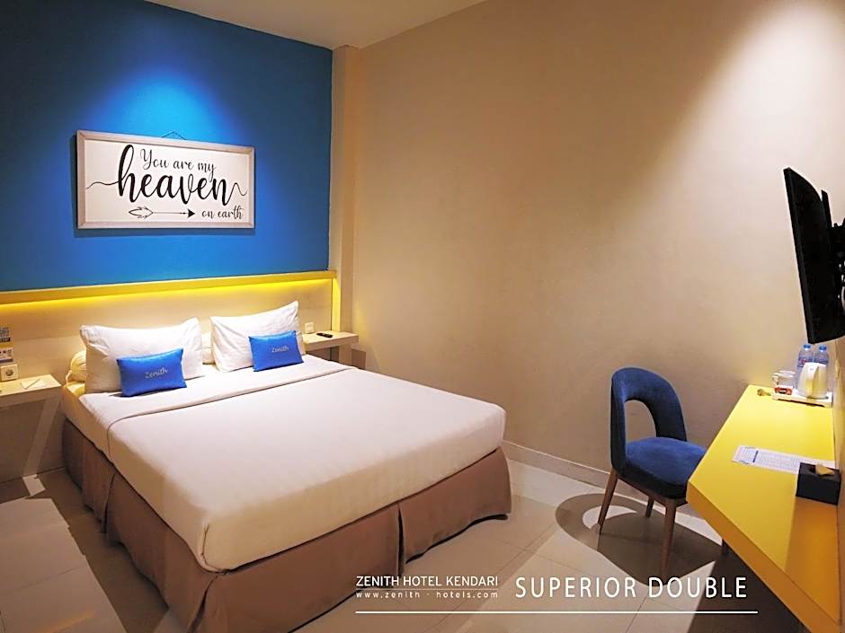 Zenith Hotel