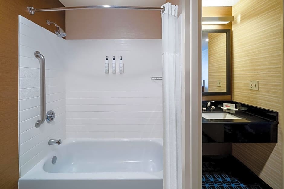 Fairfield Inn & Suites by Marriott Denver Aurora/Medical Center