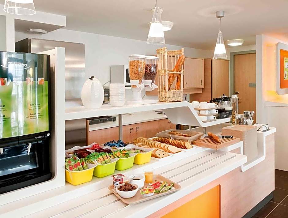 ibis budget Istres Trigance