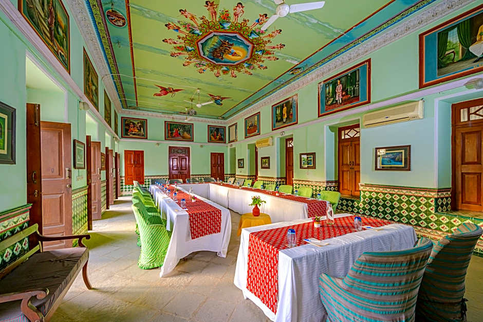 Neemrana's Piramal Haveli