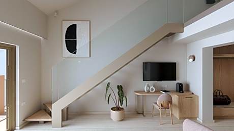 Maisonette with Panoramic Sea View