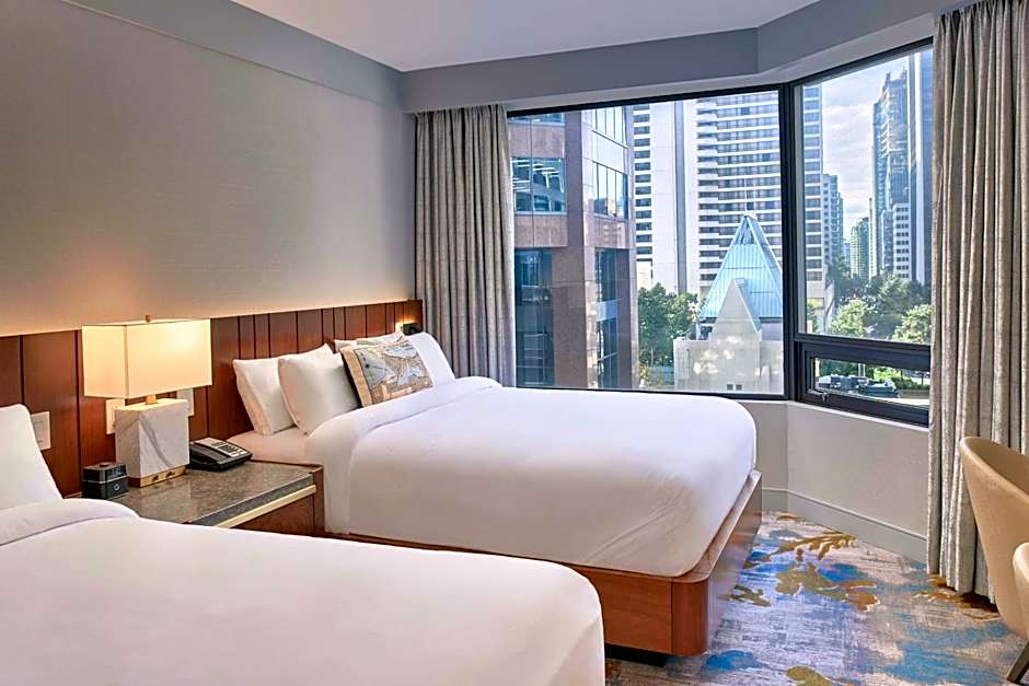 Metropolitan Hotel Vancouver by Marriott