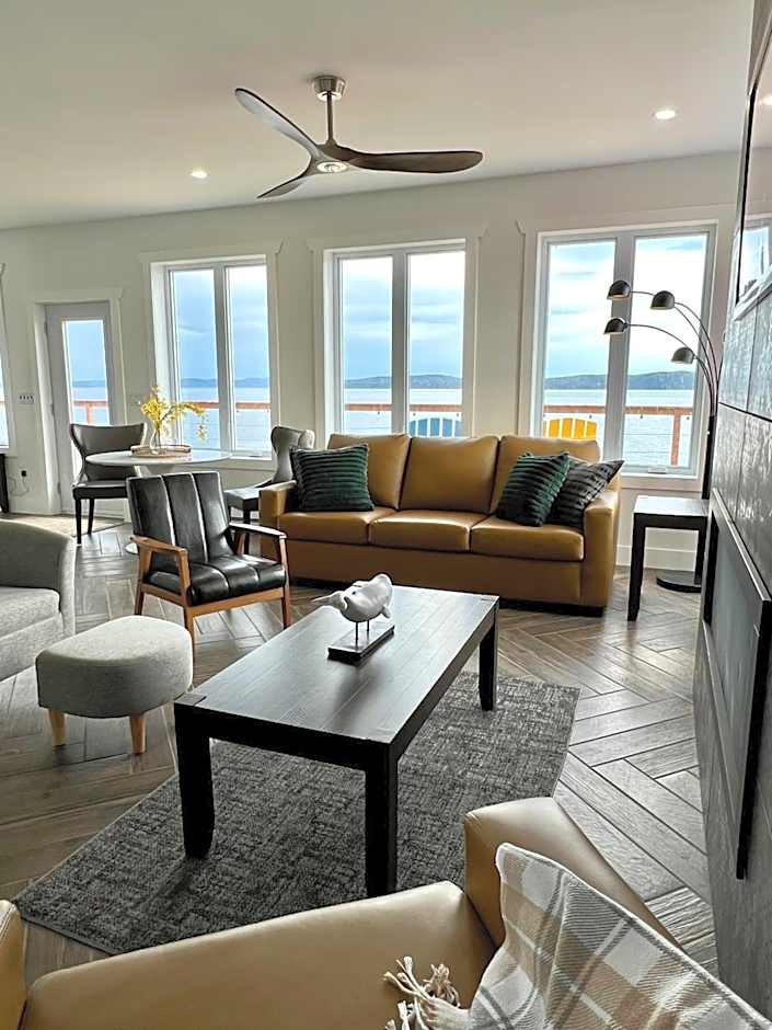 The View suites and breakfast in Triton, Newfoundland