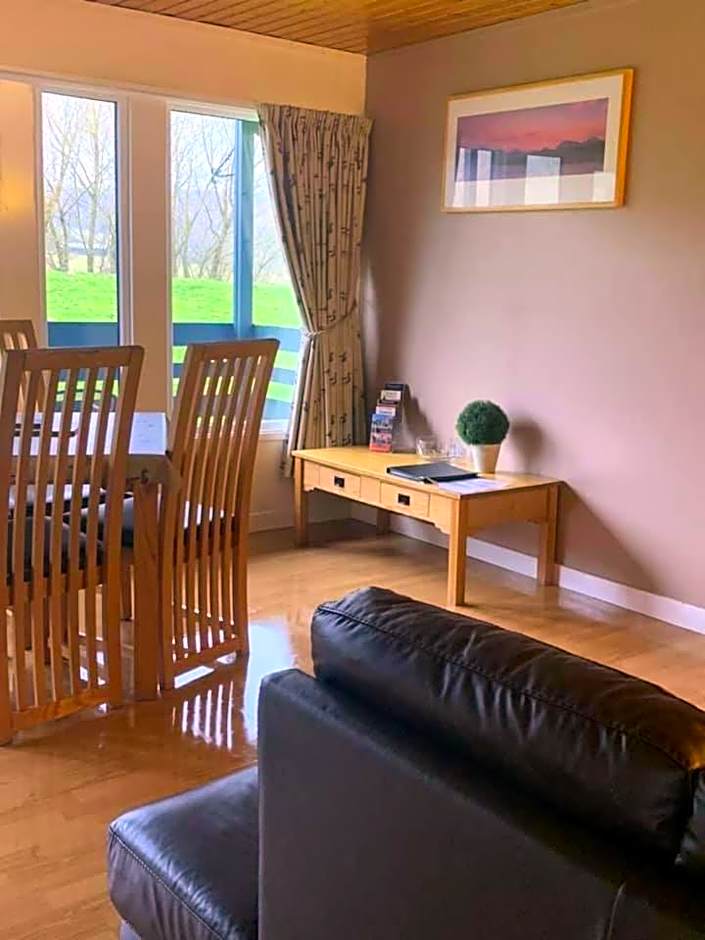 Logierait Pine Lodges