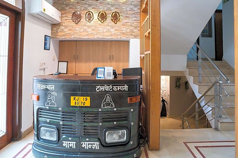 Ahuja Residency-DLF Phase II