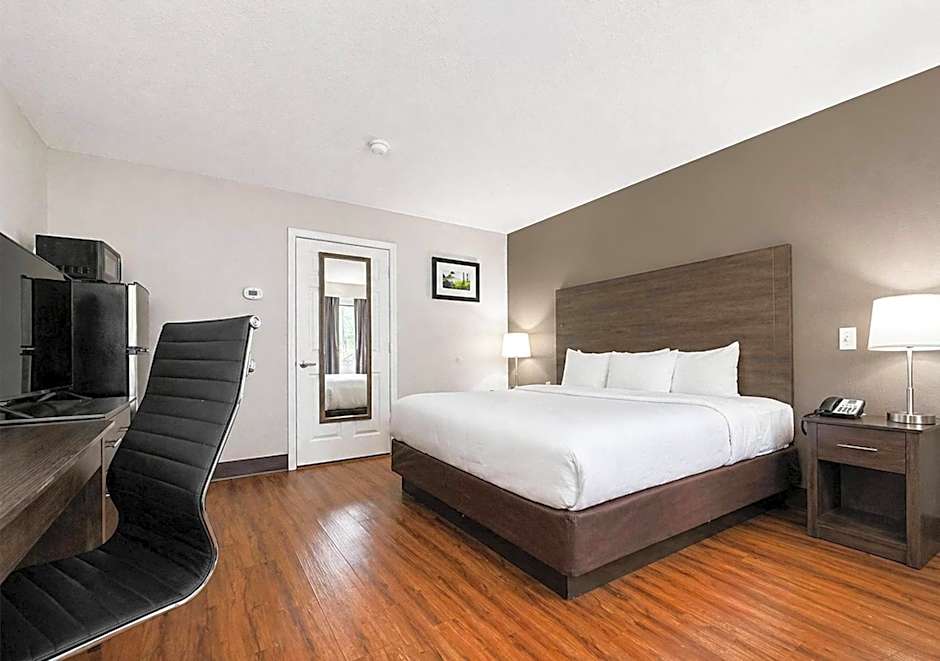 Quality Inn Augusta West Near Fort Gordon