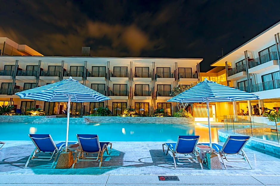 Seabed Grand Hotel Phuket - SHA Extra Plus