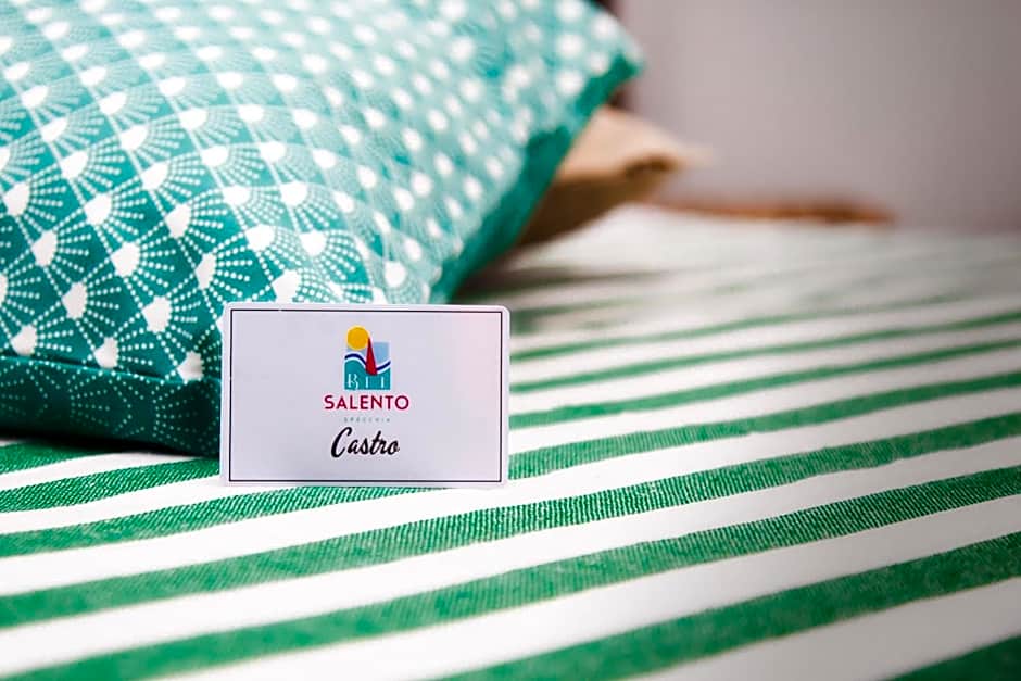 Homiday - Bel Salento Specchia Guest house