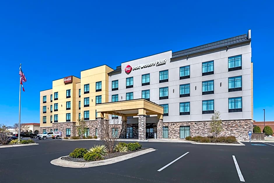 Best Western Plus Executive Residency Marion