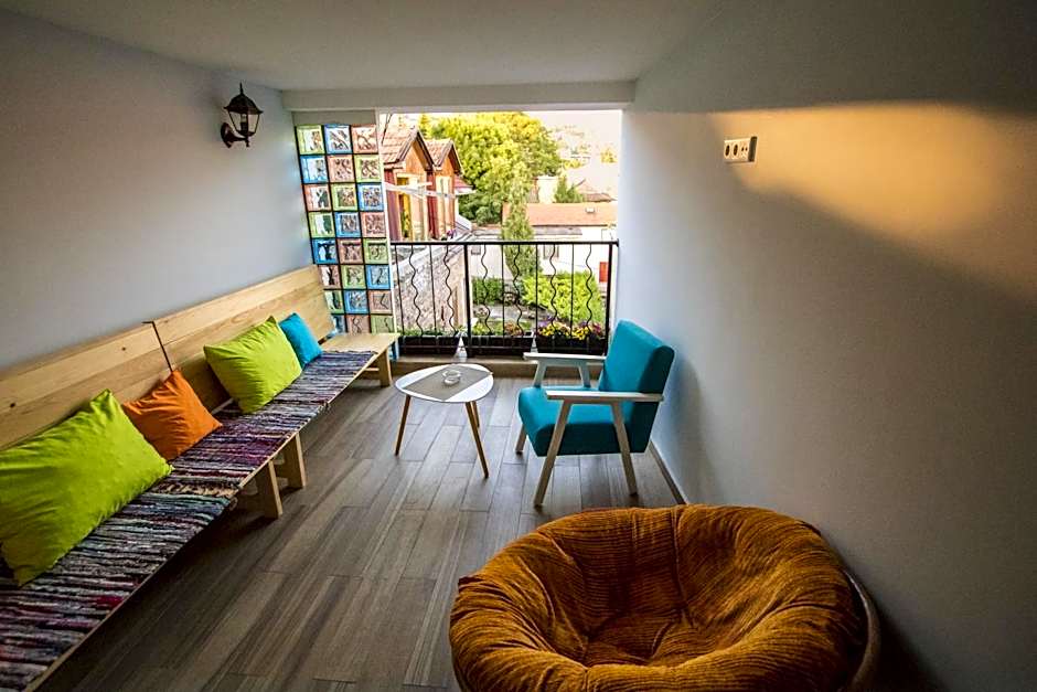 Hotel Logavina 8 Garage Parking