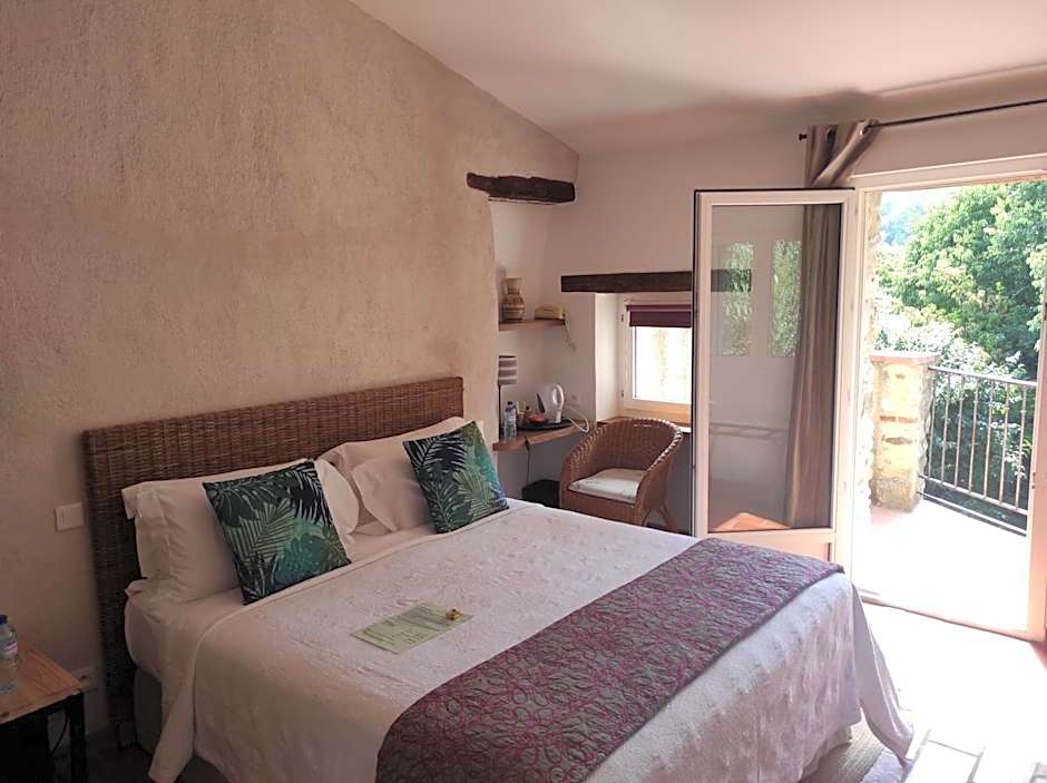 Hotel Le Mas Trilles