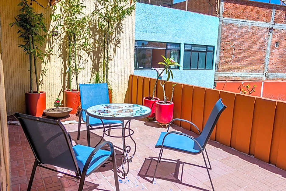 Casa de las Palmas Guest House