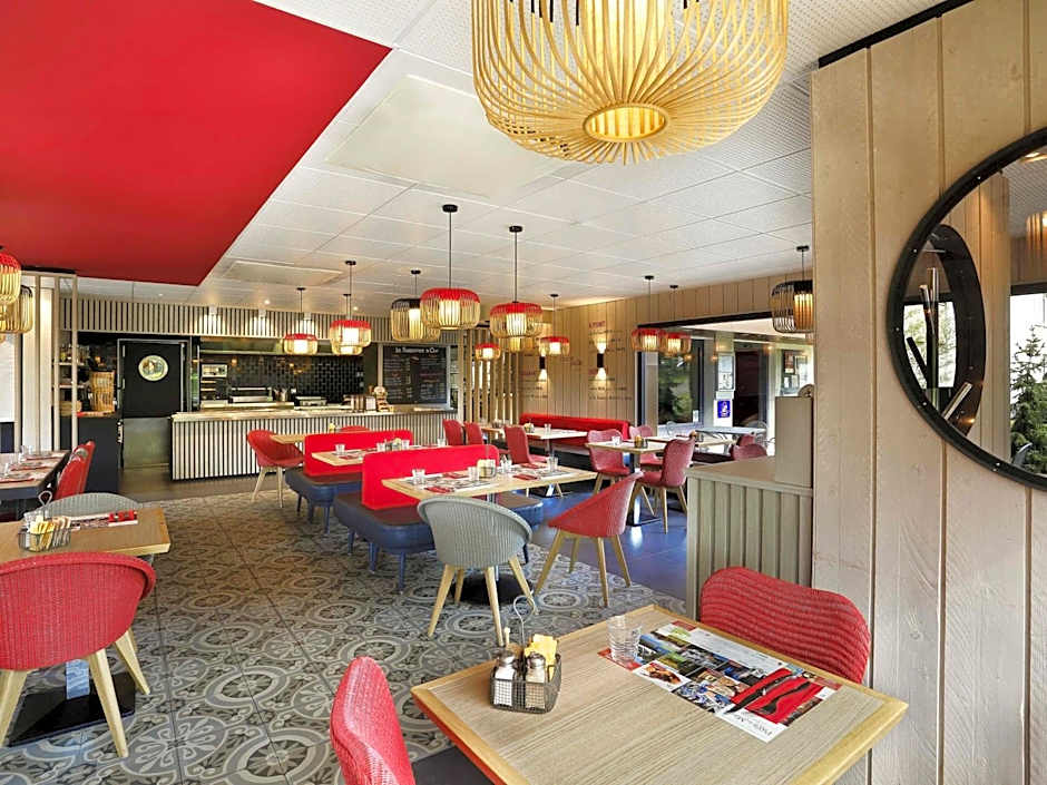 ibis Le Mans Est Pontlieue