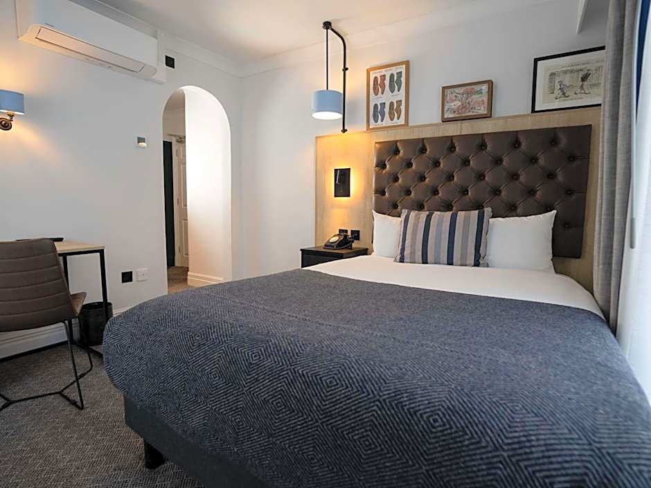 Mercure Oxford Hawkwell House Hotel