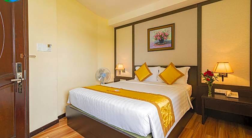 Hoang Minh Chau Ba Trieu