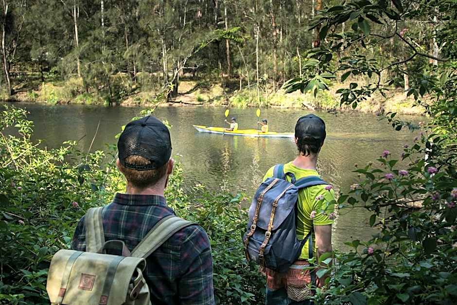 Discovery Parks - Lane Cove