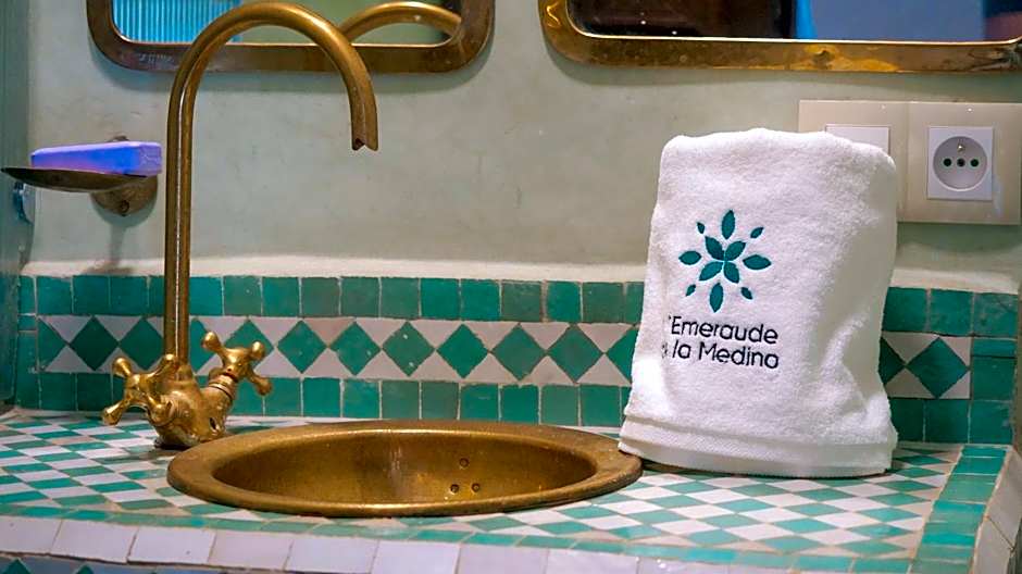 L'Emeraude de la Médina