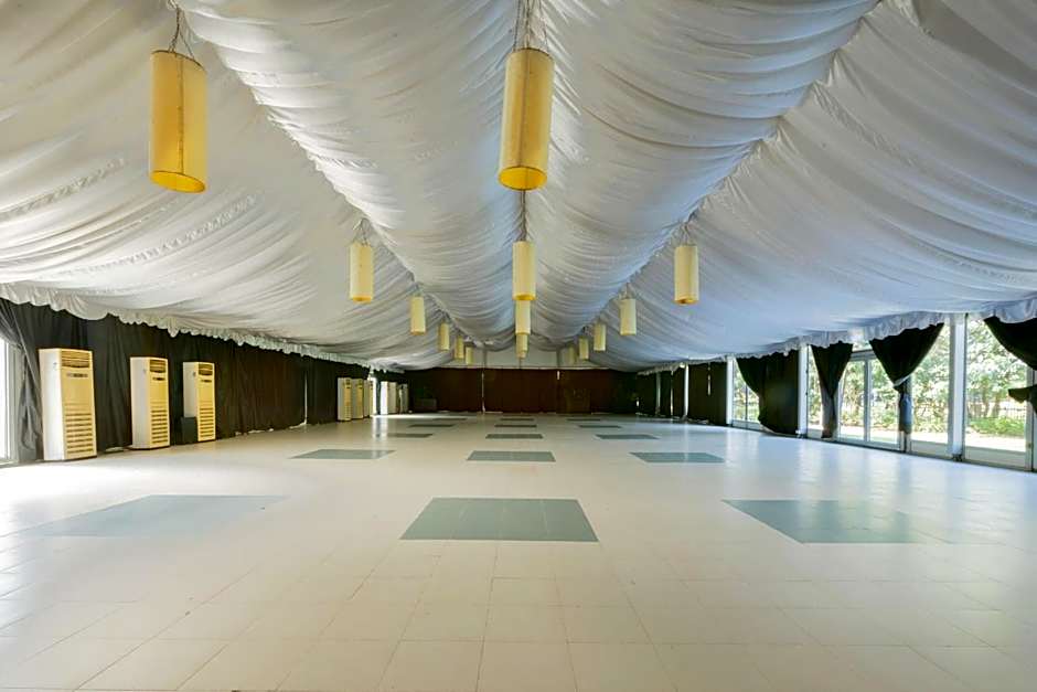 Dar es Salaam Serena Hotel