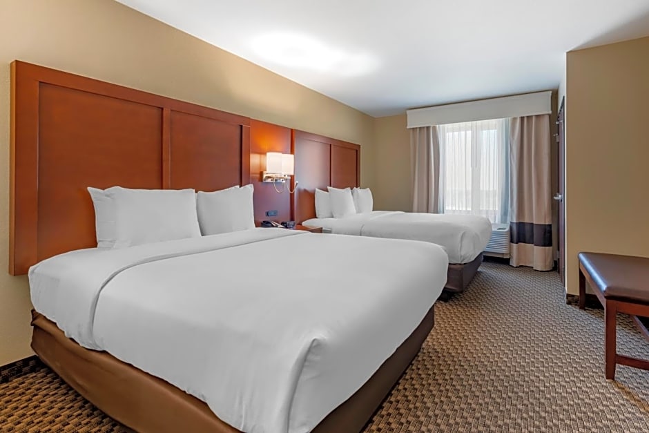 Comfort Suites Broomfield-Boulder/Interlocken