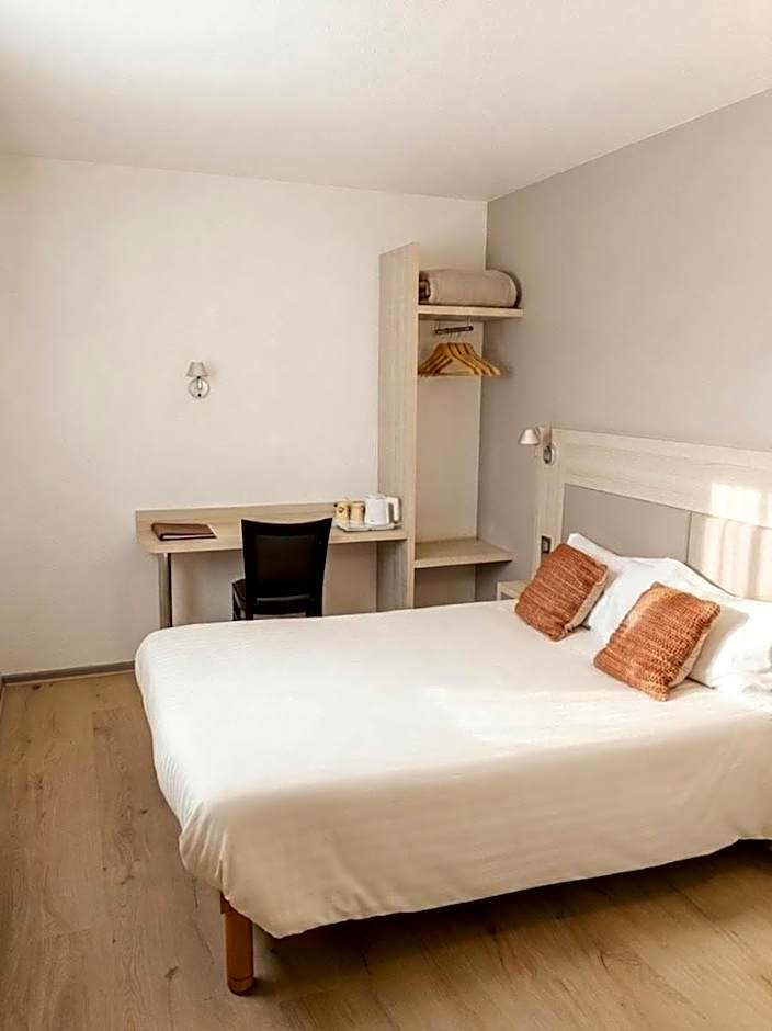 Brit Hotel Confort Deltour Mende