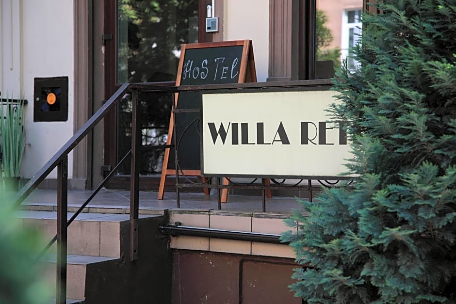 Willa Retro Hostel