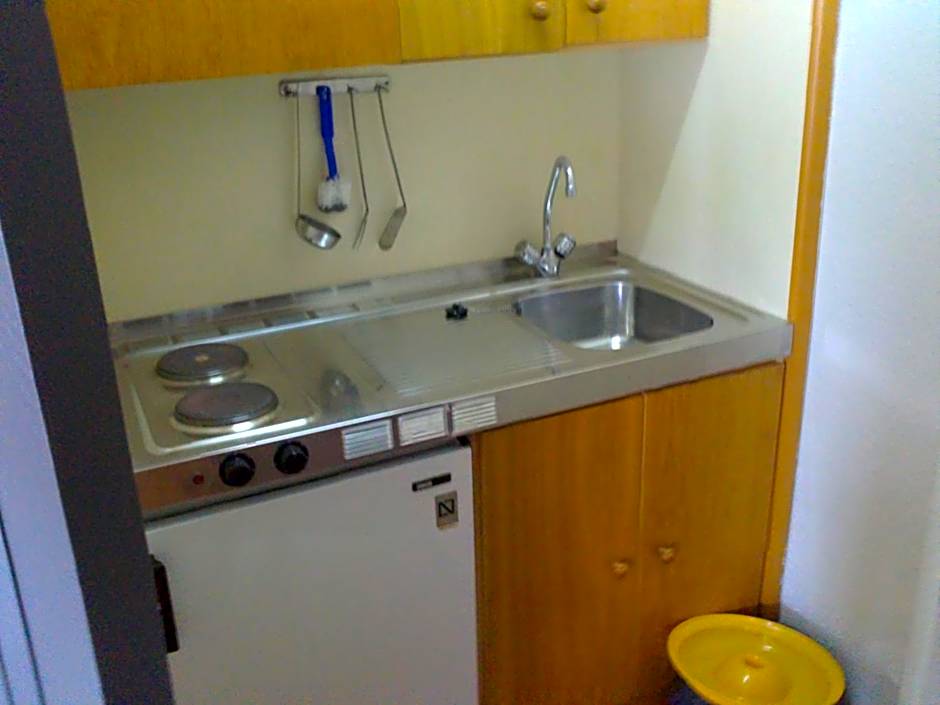 Aparthotel Els Molins