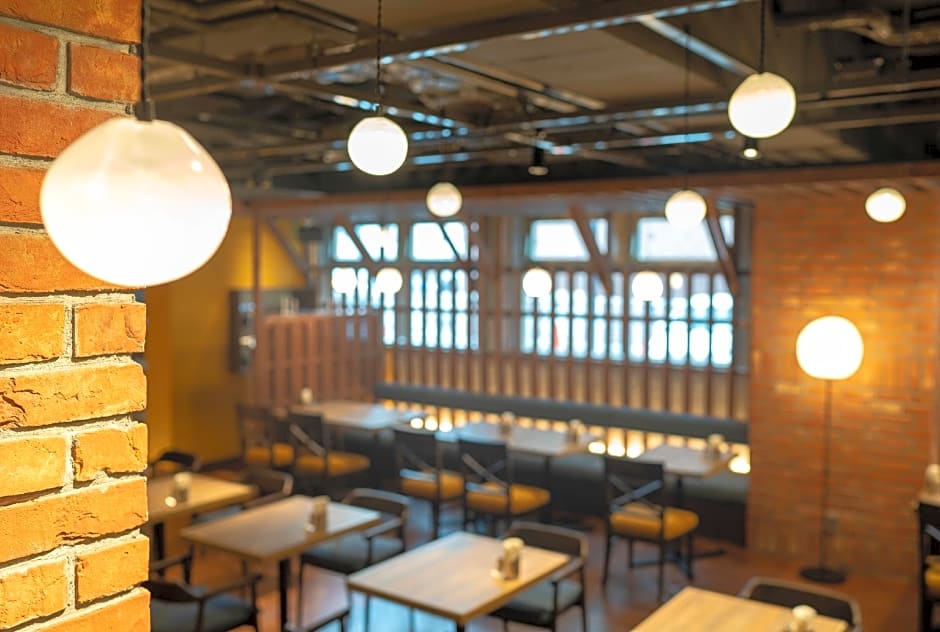 Hotel Torifito Otaru Canal