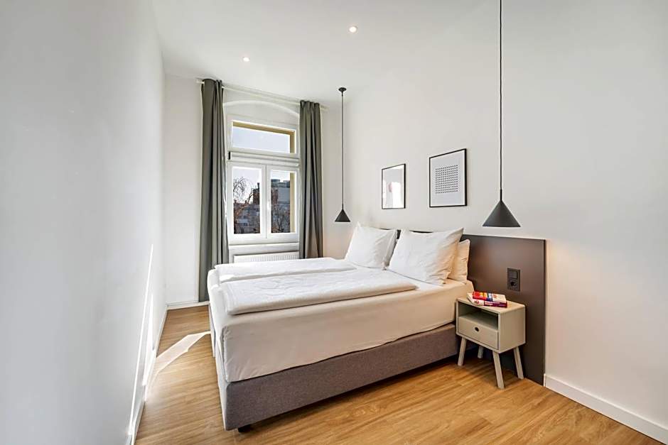BENSIMON apartments Mitte/Wedding