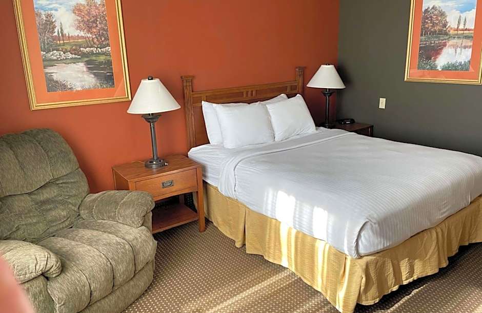 Crossroads Hotel & Event Center