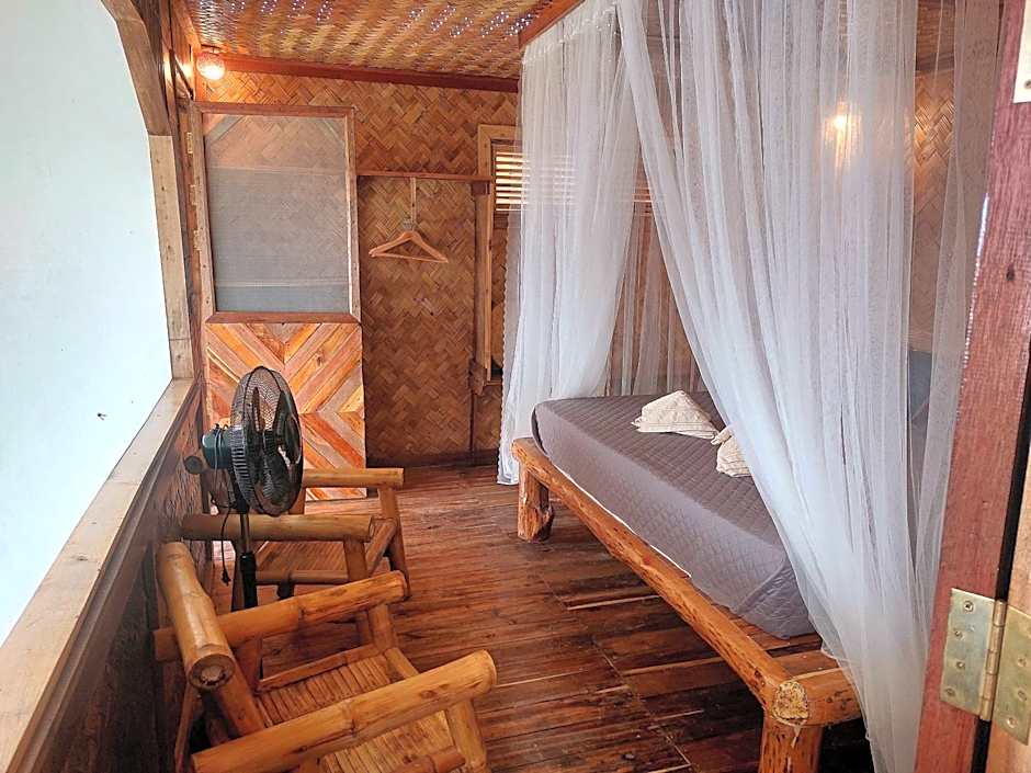 Jungle Bar Honeymoon suite & private pool