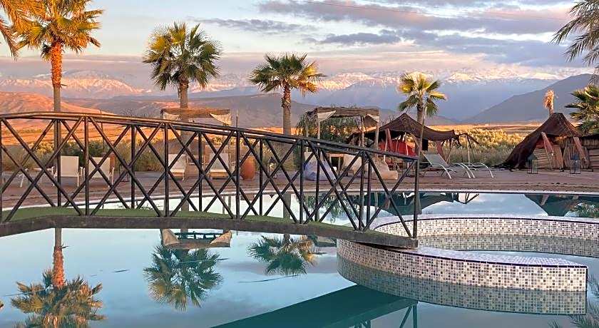 LES JARDINS D'AMIZMIZ