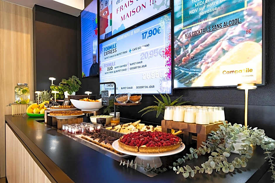 Campanile Roissy Le Mesnil Amelot