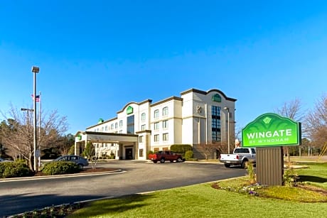 Wingate by Wyndham Fayetteville/Fort Bragg